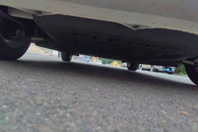 Used Roewe Clever 2022 311km QiQi BoBo Edition Chassis Front