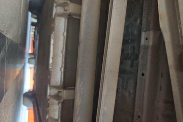 Used Roewe Clever 2022 311km QiQi BoBo Edition Chassis Rear