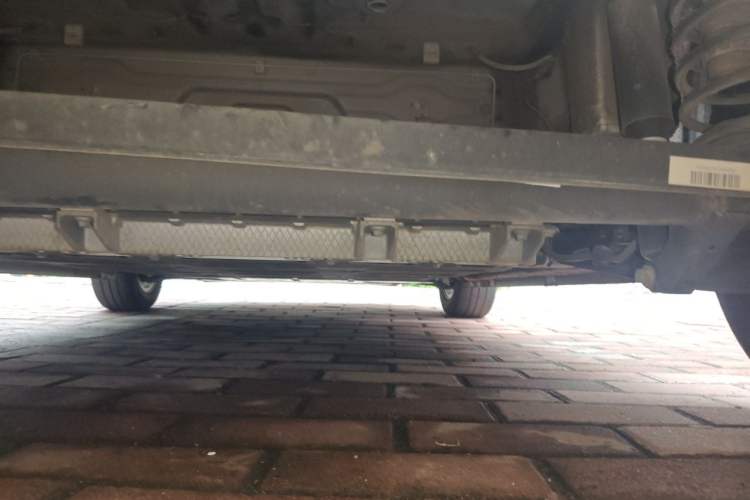 Used Roewe Clever 2022 311km QiQi BoBo Edition Chassis Rear
