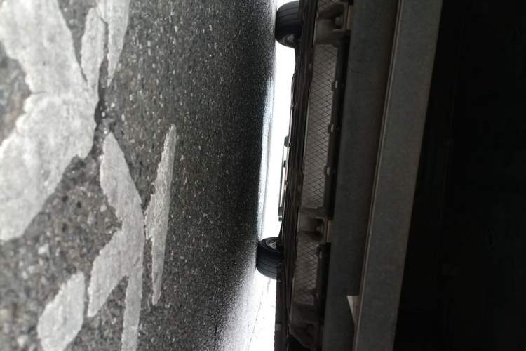 Used Roewe Clever 2022 311km QiQi BoBo Edition Chassis Rear
