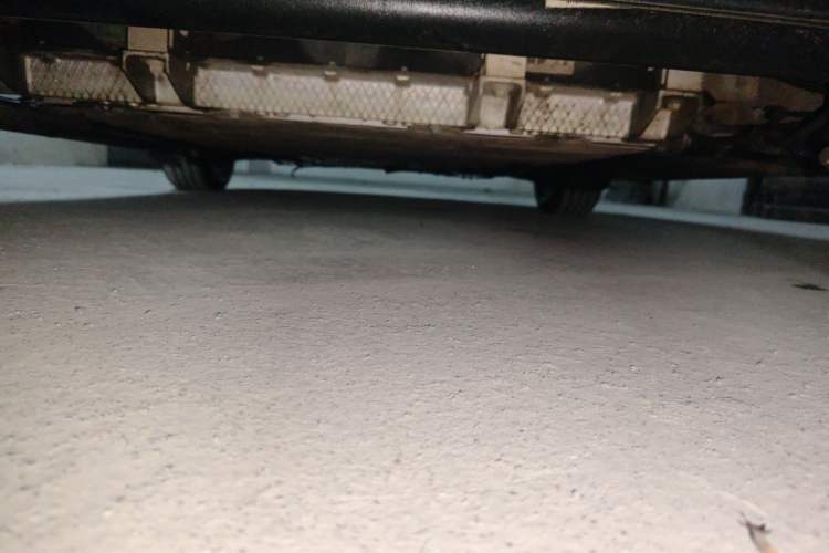 Used Roewe Clever 2022 311km QiQi BoBo Edition Chassis Rear