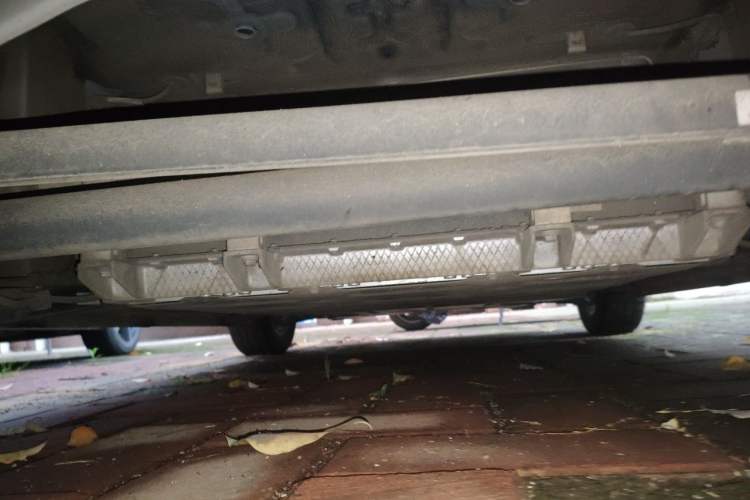Used Roewe Clever 2022 311km QiQi BoBo Edition Chassis Rear