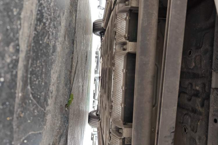 Used Roewe Clever 2022 311km QiQi BoBo Edition Chassis Rear
