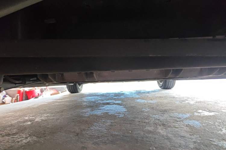 Used Roewe Clever 2022 311km QiQi BoBo Edition Chassis Rear