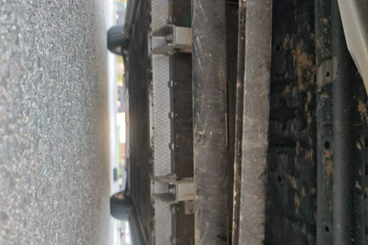 Used Roewe Clever 2022 311km QiQi BoBo Edition Chassis Rear