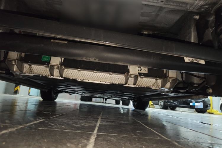 Used Roewe Clever 2022 311km QiQi BoBo Edition Chassis Rear