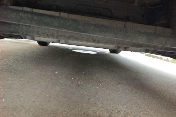 Used Roewe Clever 2022 311km QiQi BoBo Edition Chassis Rear