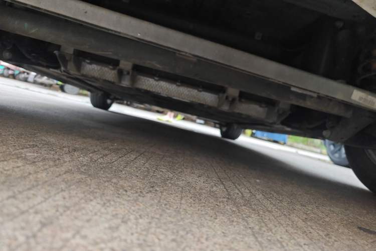 Used Roewe Clever 2022 311km QiQi BoBo Edition Chassis Rear