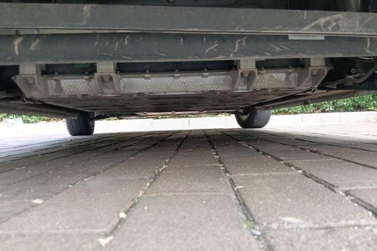 Used Roewe Clever 2022 311km QiQi BoBo Edition Chassis Rear