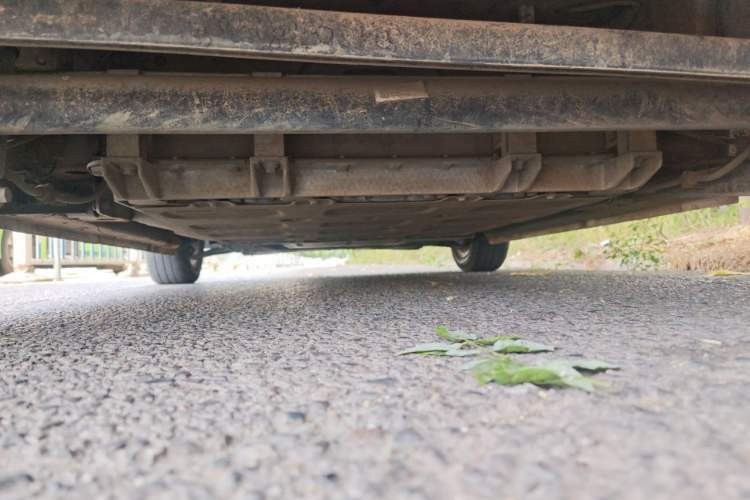 Used Roewe Clever 2022 311km QiQi BoBo Edition Chassis Rear
