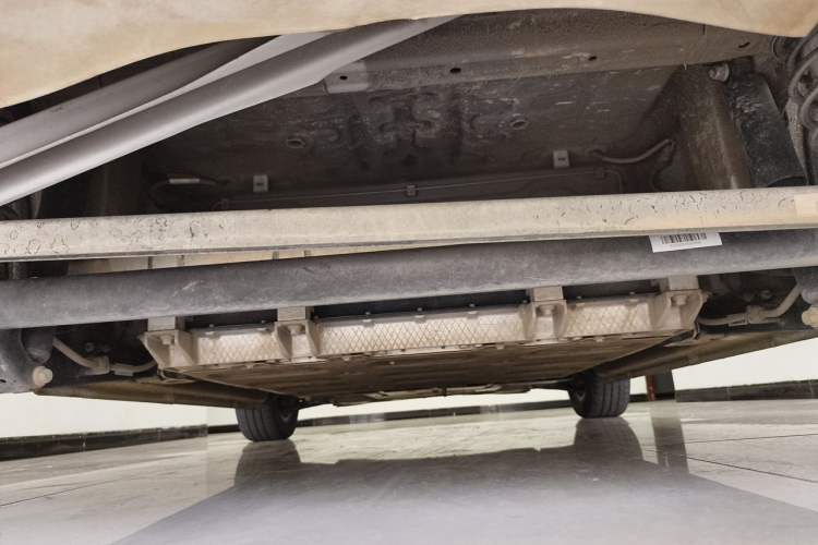 Used Roewe Clever 2022 311km QiQi BoBo Edition Chassis Rear