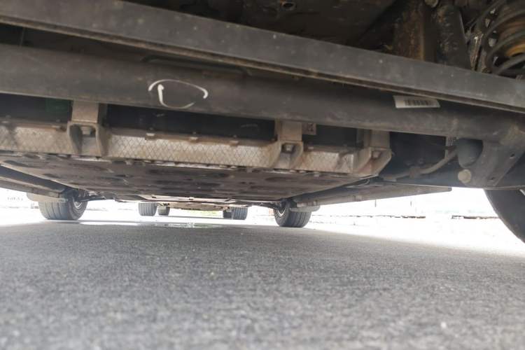 Used Roewe Clever 2022 311km QiQi BoBo Edition Chassis Rear