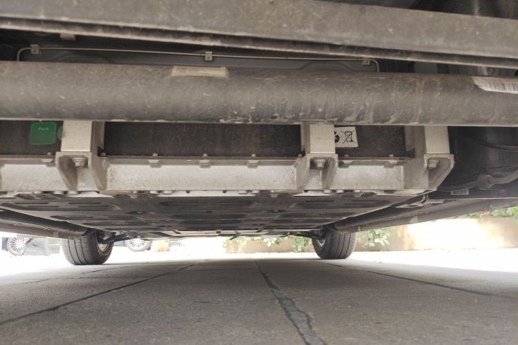 Used Roewe Clever 2022 311km QiQi BoBo Edition Chassis Rear