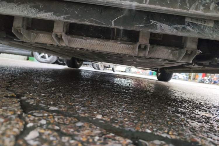 Used Roewe Clever 2022 311km QiQi BoBo Edition Chassis Rear