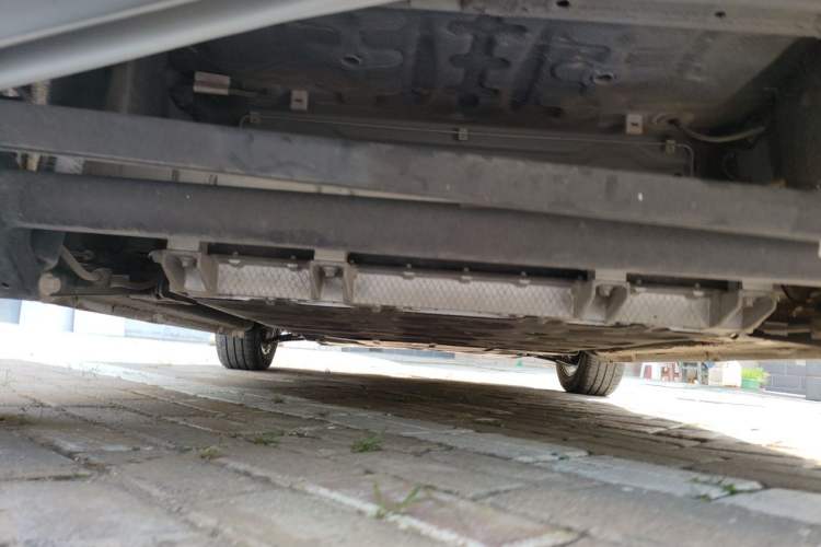 Used Roewe Clever 2022 311km QiQi BoBo Edition Chassis Rear