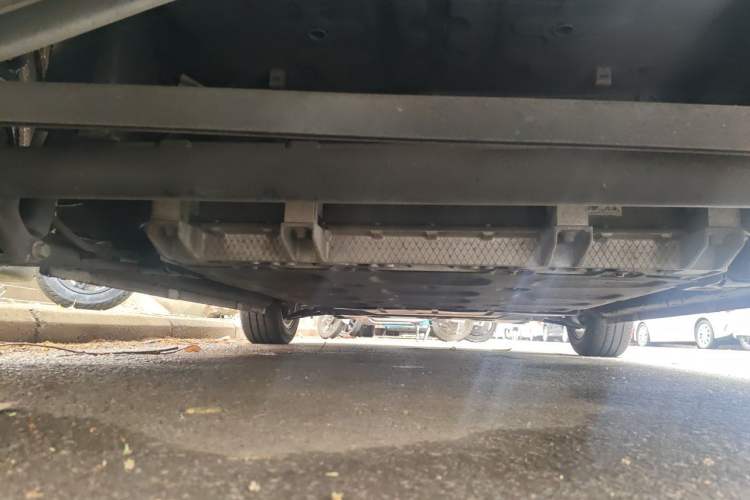 Used Roewe Clever 2022 311km QiQi BoBo Edition Chassis Rear