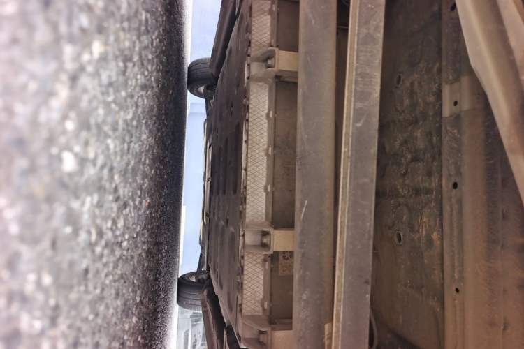 Used Roewe Clever 2022 311km QiQi BoBo Edition Chassis Rear