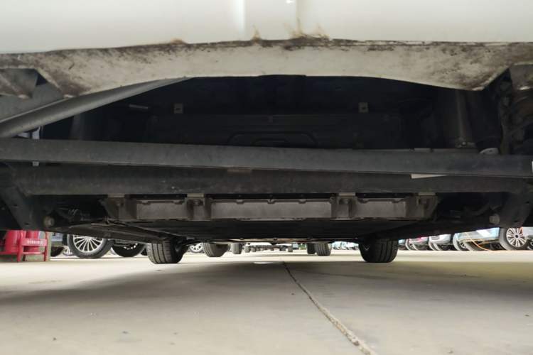 Used Roewe Clever 2022 311km QiQi BoBo Edition Chassis Rear