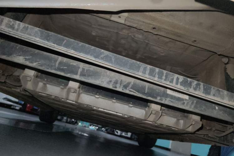Used Roewe Clever 2022 311km QiQi BoBo Edition Chassis Rear
