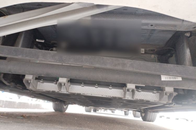 Used Roewe Clever 2022 311km QiQi BoBo Edition Chassis Rear