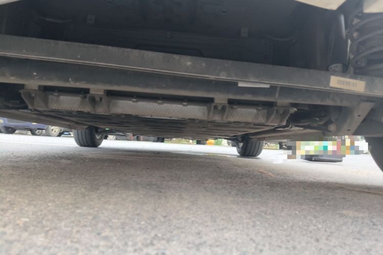 Used Roewe Clever 2022 311km QiQi BoBo Edition Chassis Rear