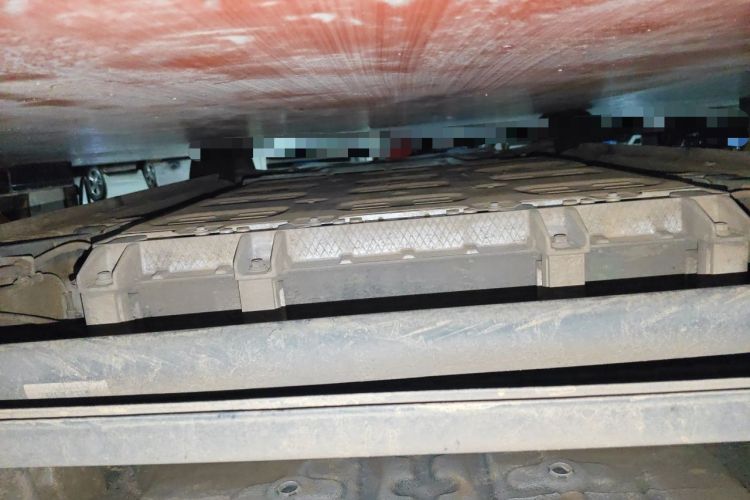 Used Roewe Clever 2022 311km QiQi BoBo Edition Chassis Rear