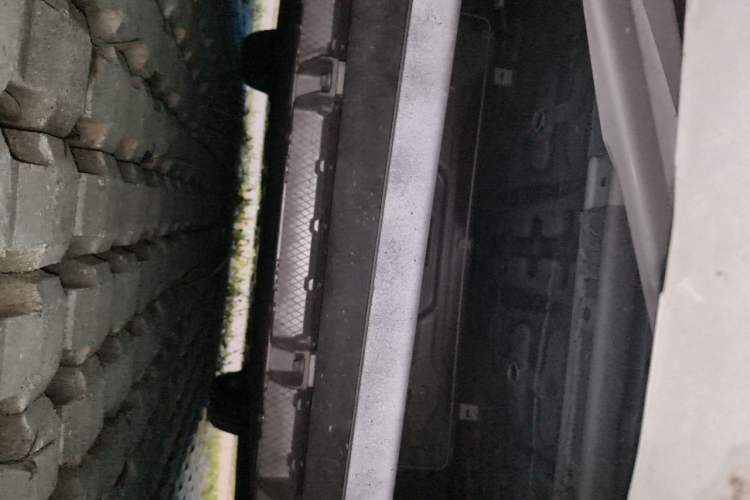 Used Roewe Clever 2022 311km QiQi BoBo Edition Chassis Rear