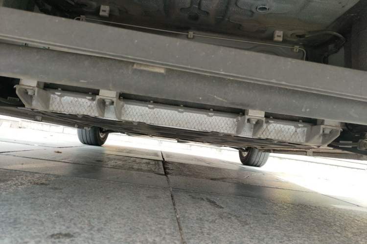 Used Roewe Clever 2022 311km QiQi BoBo Edition Chassis Rear