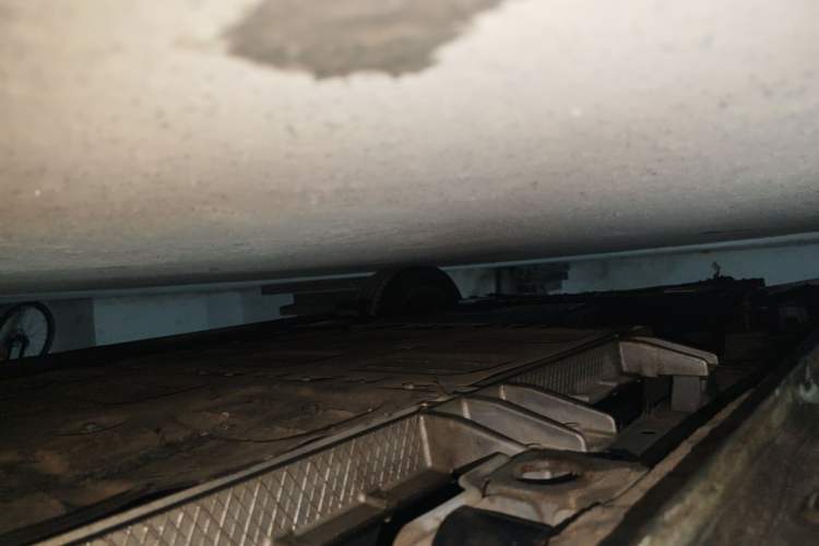 Used Roewe Clever 2022 311km QiQi BoBo Edition Chassis Rear Left