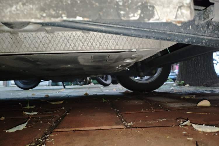 Used Roewe Clever 2022 311km QiQi BoBo Edition Chassis Rear Left