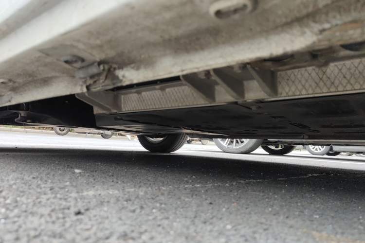 Used Roewe Clever 2022 311km QiQi BoBo Edition Chassis Rear Left