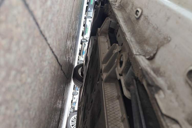 Used Roewe Clever 2022 311km QiQi BoBo Edition Chassis Rear Left