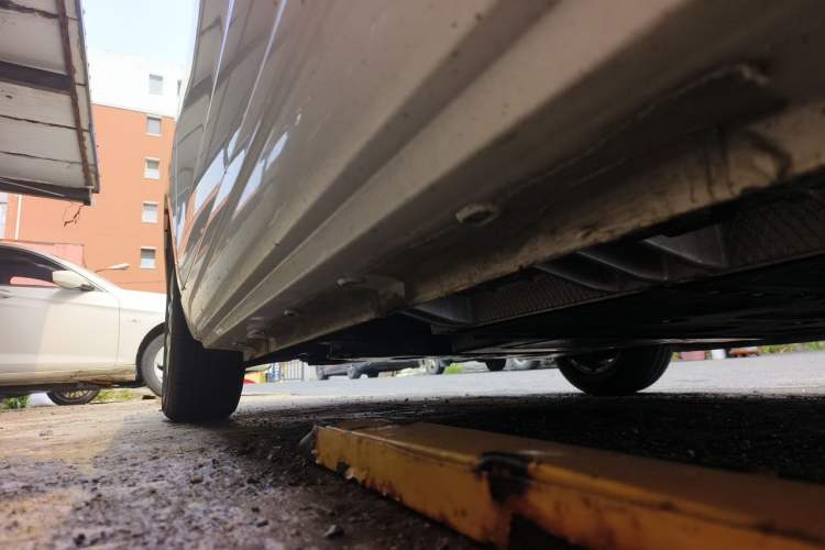 Used Roewe Clever 2022 311km QiQi BoBo Edition Chassis Rear Left