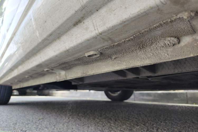 Used Roewe Clever 2022 311km QiQi BoBo Edition Chassis Rear Left