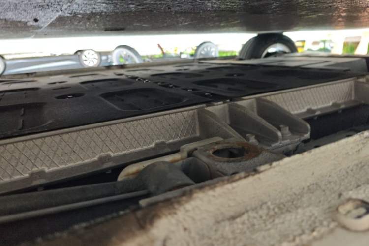 Used Roewe Clever 2022 311km QiQi BoBo Edition Chassis Rear Left