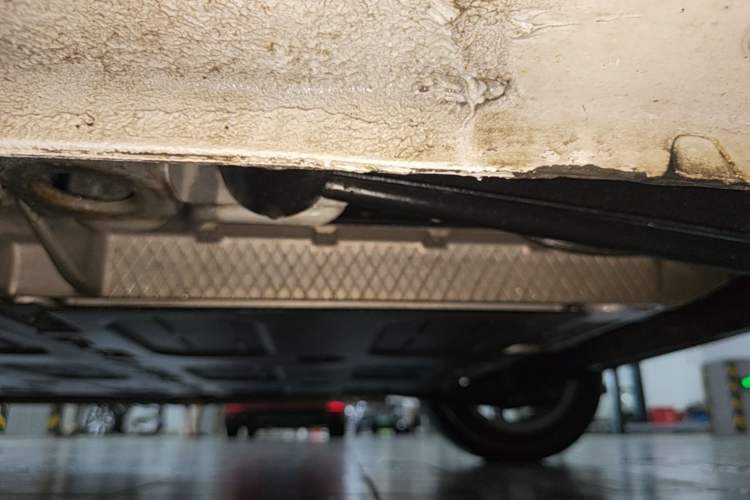 Used Roewe Clever 2022 311km QiQi BoBo Edition Chassis Rear Left