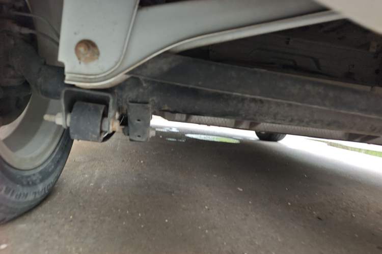 Used Roewe Clever 2022 311km QiQi BoBo Edition Chassis Rear Left