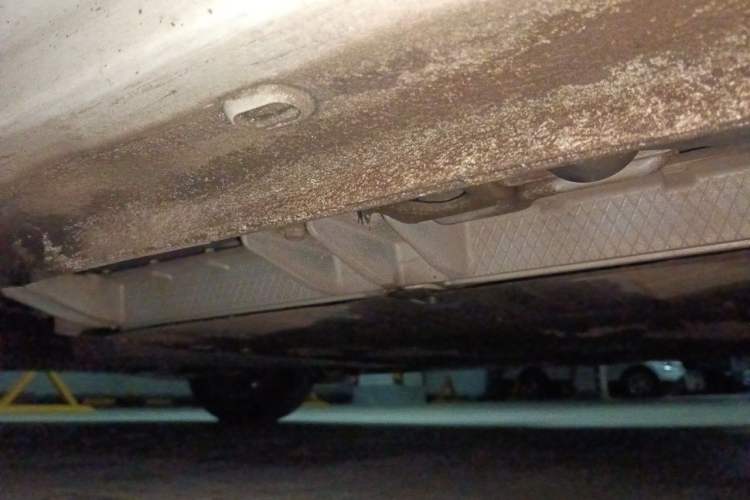 Used Roewe Clever 2022 311km QiQi BoBo Edition Chassis Rear Left