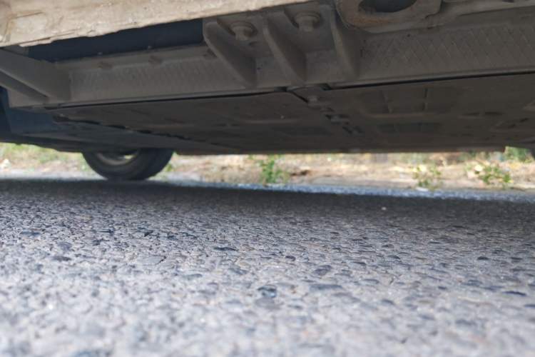 Used Roewe Clever 2022 311km QiQi BoBo Edition Chassis Rear Left
