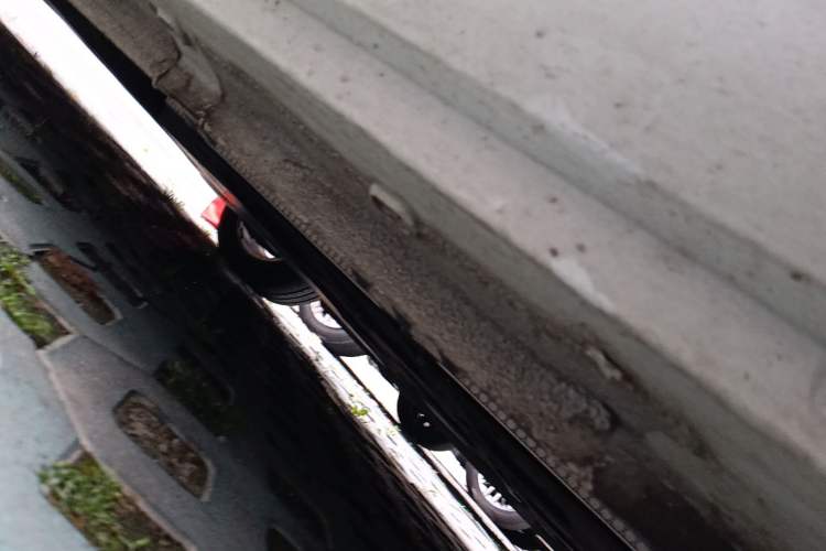 Used Roewe Clever 2022 311km QiQi BoBo Edition Chassis Rear Left