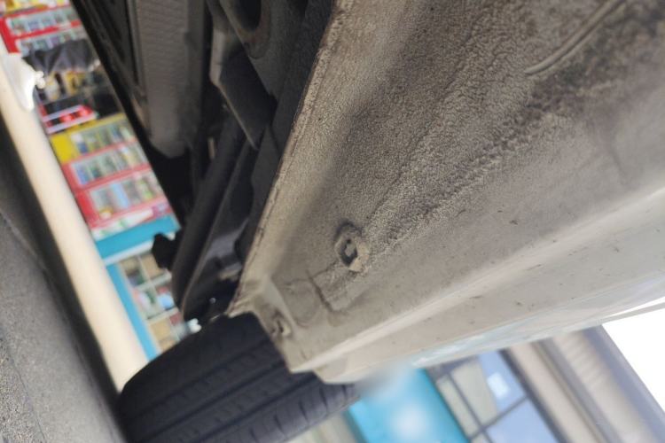Used Roewe Clever 2022 311km QiQi BoBo Edition Chassis Rear Left