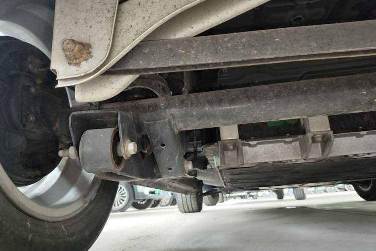 Used Roewe Clever 2022 311km QiQi BoBo Edition Chassis Rear Left