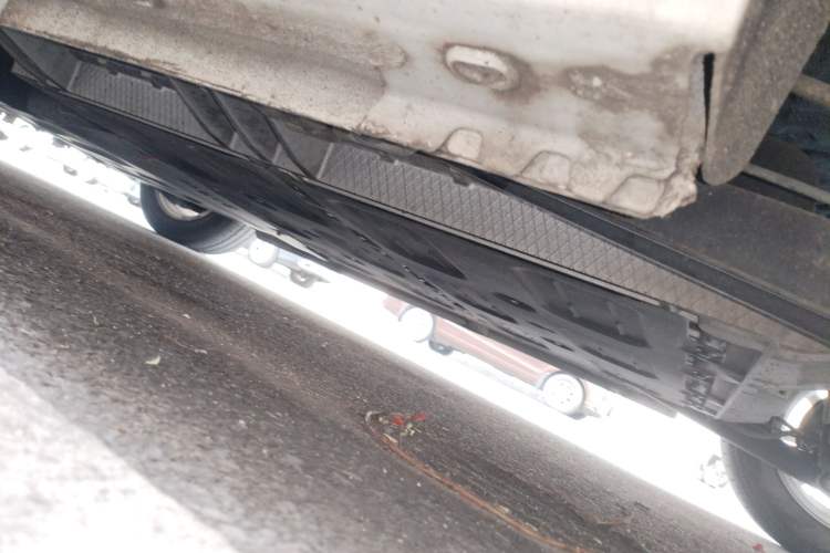 Used Roewe Clever 2022 311km QiQi BoBo Edition Chassis Rear Left