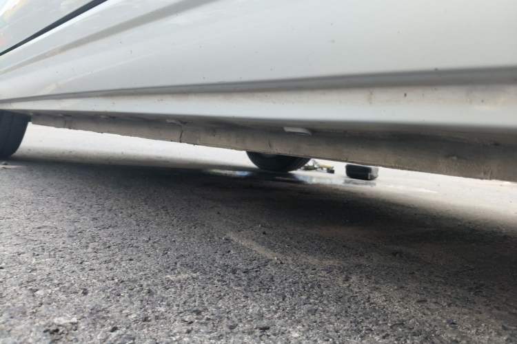 Used Roewe Clever 2022 311km QiQi BoBo Edition Chassis Rear Left