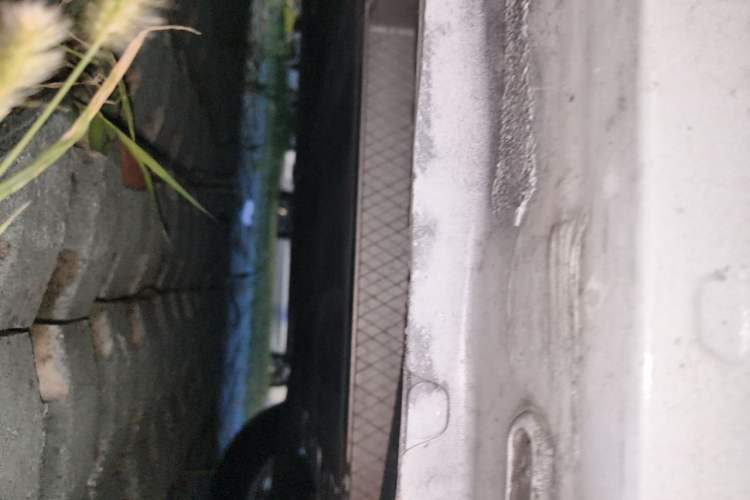 Used Roewe Clever 2022 311km QiQi BoBo Edition Chassis Rear Left