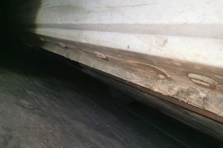 Used Roewe Clever 2022 311km QiQi BoBo Edition Chassis Rear Left