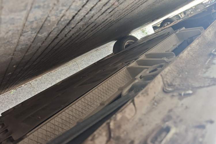 Used Roewe Clever 2022 311km QiQi BoBo Edition Chassis Rear Left