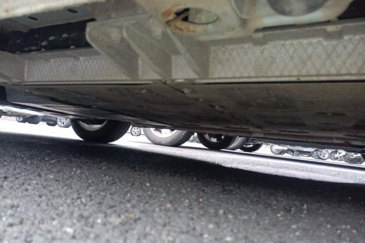 Used Roewe Clever 2022 311km QiQi BoBo Edition Chassis Rear Left