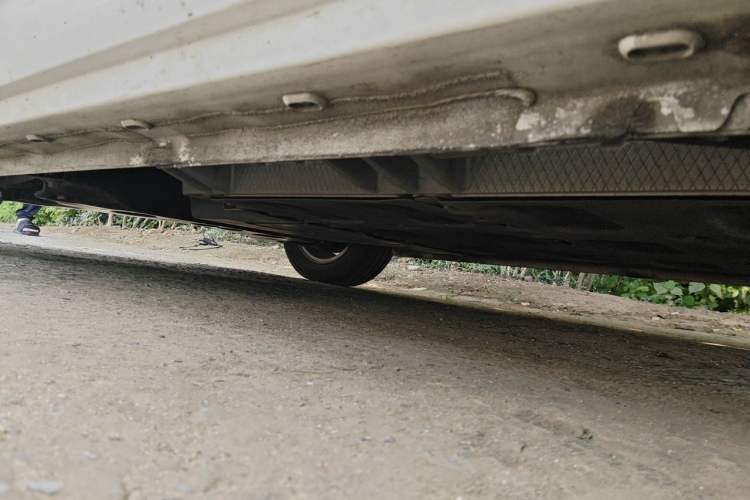 Used Roewe Clever 2022 311km QiQi BoBo Edition Chassis Rear Left