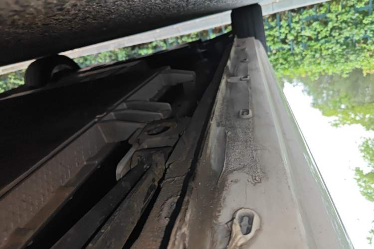 Used Roewe Clever 2022 311km QiQi BoBo Edition Chassis Rear Left